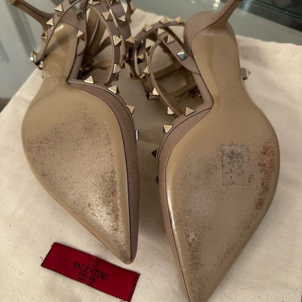 Valentino Garavani Rockstuds - Picture 4 of 9